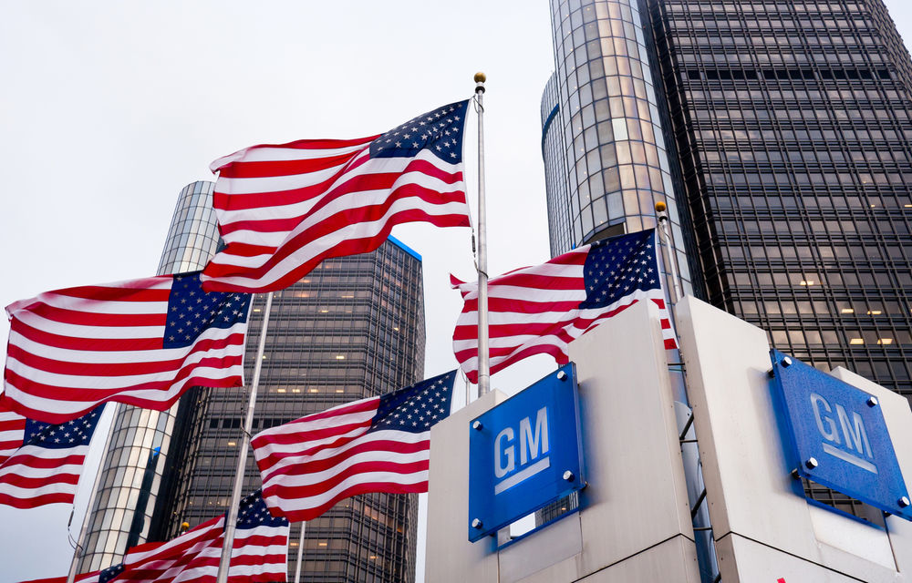 General Motors vrea întoarcerea în Europa: americanii se gândesc să lanseze servicii de mobilitate și tehnologii autonome - Poza 1