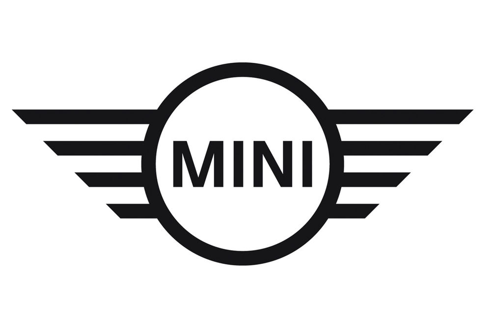 Logo nou pentru Mini: design simplificat care combină elemente tradiționale și moderne - Poza 1