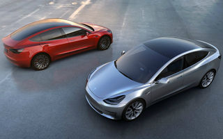 Furnizorii sunt optimiști: “Producția lui Tesla Model 3 va crește la 5.000 de unități pe săptămână”