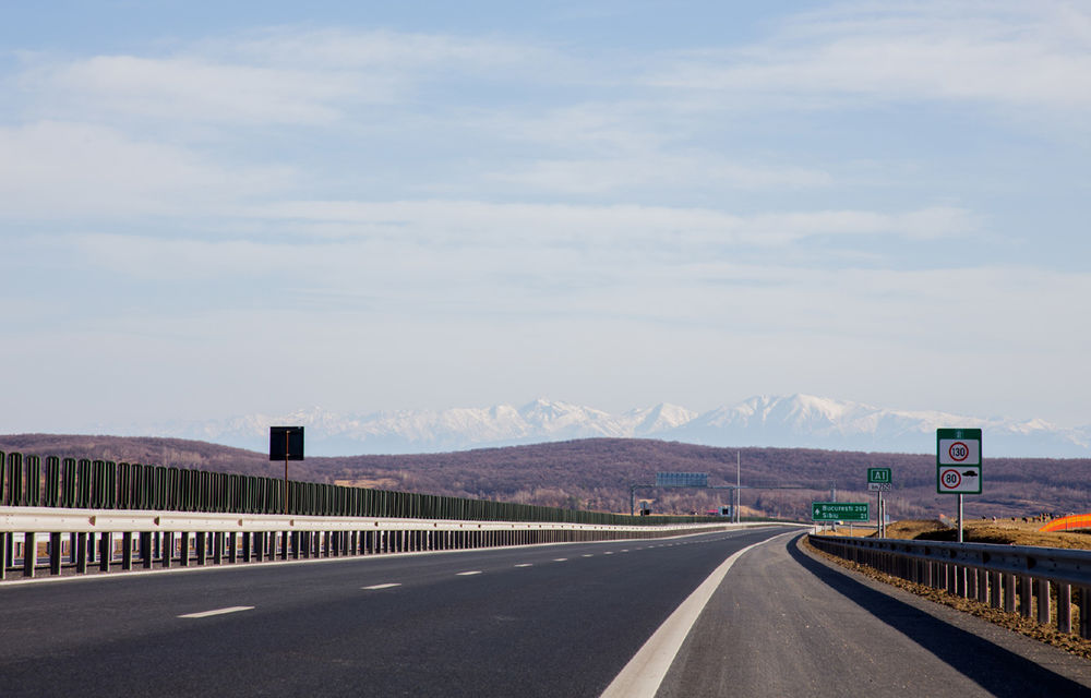 Promisiuni pentru 2018: încă 150 de kilometri de autostrăzi, după ce în 2017 s-au inaugurat doar 15 kilometri - Poza 1