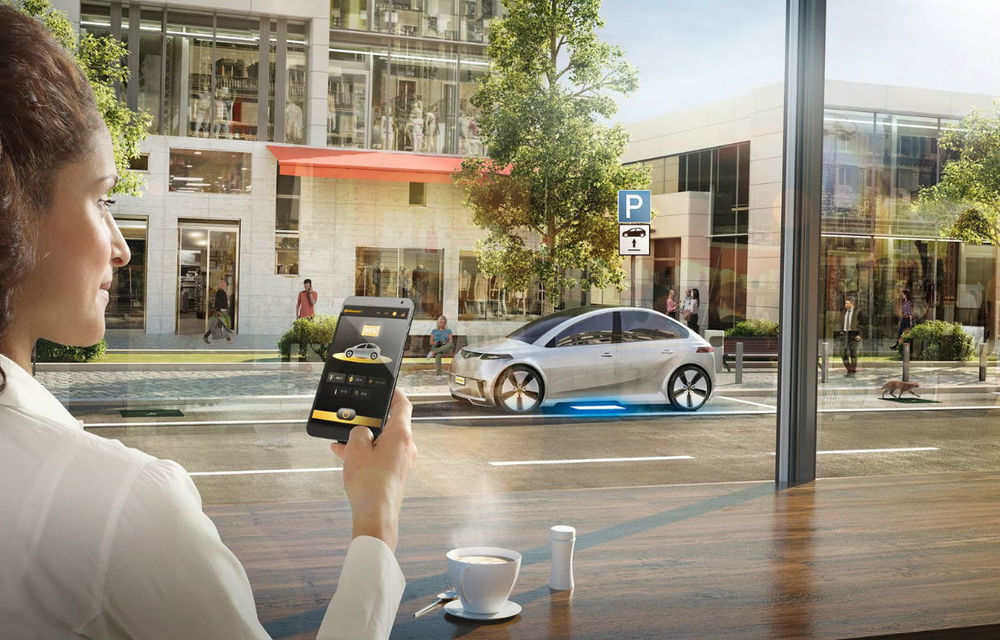 Investiții în tehnologii noi: Continental vrea să lanseze un sistem de încărcare wireless pentru mașinile electrice - Poza 1