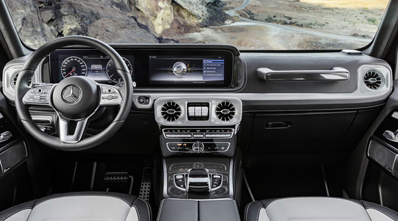 Noua generație Mercedes-Benz Clasa G: teaser video cu viitorul model - Poza 1