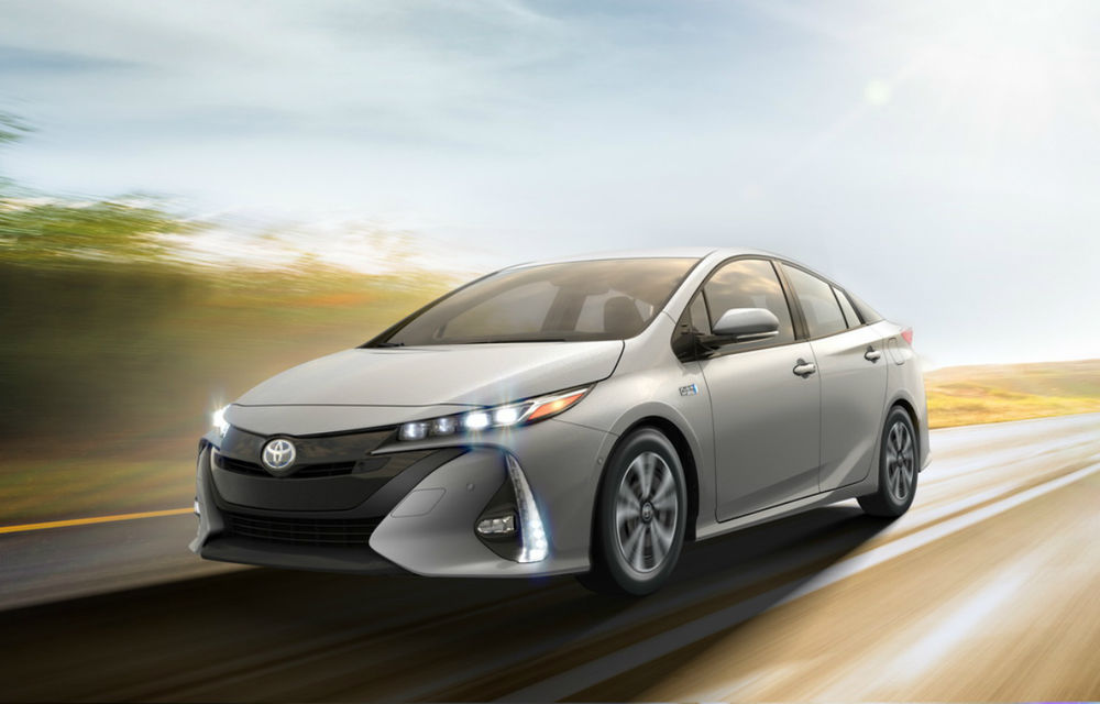 Toyota schimbă strategia: japonezii vor lansa 10 modele electrice la nivel global - Poza 1