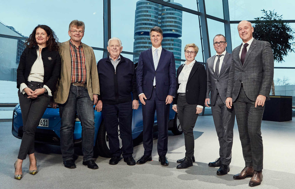 Grupul BMW și-a îndeplinit promisiunea: în 2017 au fost livrate 100.000 de automobile electrice și hibride - Poza 2