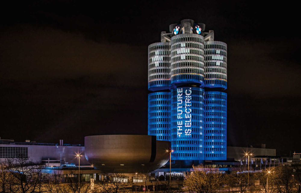 Grupul BMW și-a îndeplinit promisiunea: în 2017 au fost livrate 100.000 de automobile electrice și hibride - Poza 1