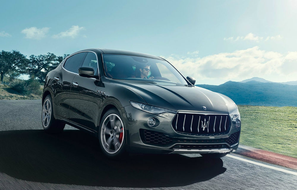 Vânzările scăzute au generat regândirea strategiei: Maserati amână lansarea noilor modele și întrerupe producția până în 15 ianuarie - Poza 1