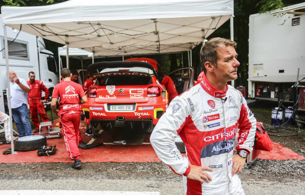 Part-time: Sebastien Loeb revine în Campionatul Mondial de Raliuri alături de Citroen - Poza 1