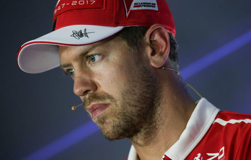 Ferrari: &quot;Vettel nu va mai fi atât de emotiv în sezonul 2018&quot; - Poza 1