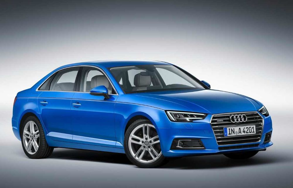 Audi cheamă în service 330.000 de mașini din Germania: posibile probleme la sistemul auxiliar de încălzire - Poza 1