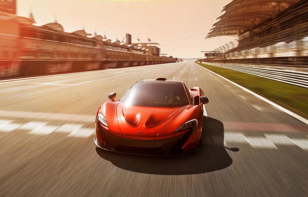 McLaren a început dezvoltarea unui prototip 100% electric: “Mai este drum lung până să ajungem la o versiune de producție” - Poza 1