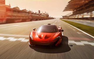 McLaren a început dezvoltarea unui prototip 100% electric: “Mai este drum lung până să ajungem la o versiune de producție”