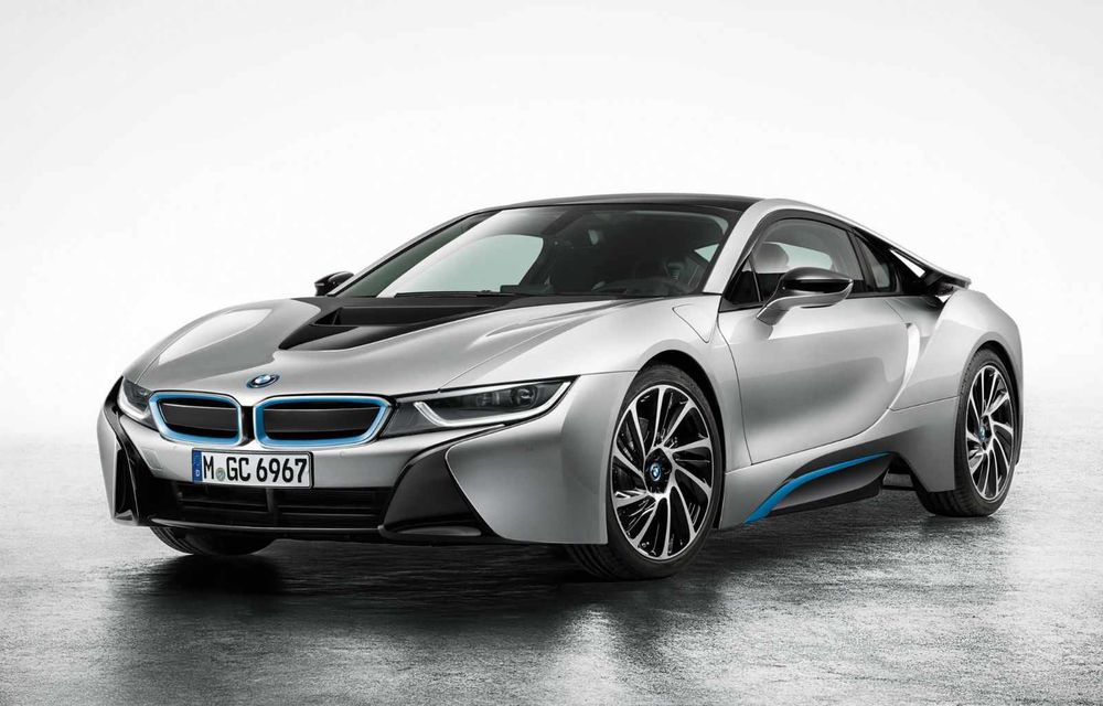 BMW vrea să-și mărească vânzările de mașini electrice și hibride: țintă de 500.000 de unități pe an până în 2019 - Poza 1