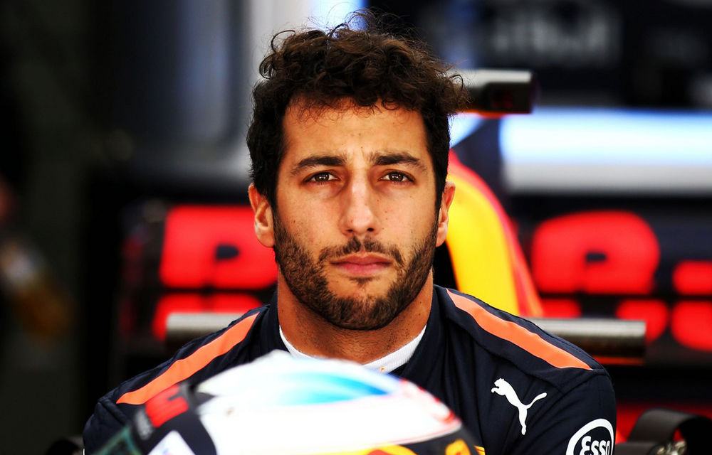 Ricciardo: &quot;Red Bull poate fi favorită la titlu în 2018 dacă nu ratează startul sezonului&quot; - Poza 1