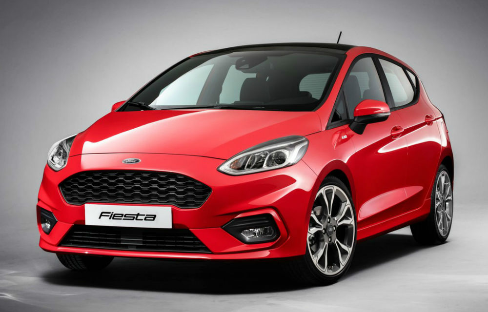Ford mărește producția Fiesta în Europa ca să facă față cererii ridicate: 100 de unități vor ieși zilnic, în plus, pe poarta fabricii - Poza 1