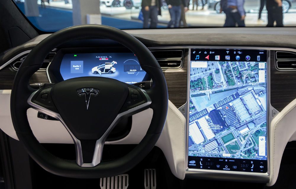 Tesla pregătește un nou sistem de navigație: &quot;Va fi la semnificativ mai bun decât actuala versiune&quot; - Poza 1