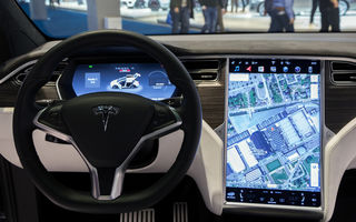 Tesla pregătește un nou sistem de navigație: "Va fi la semnificativ mai bun decât actuala versiune"