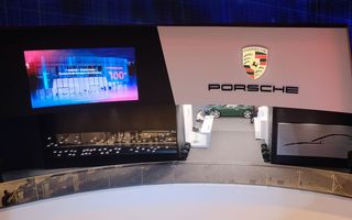 Cea mai mare piață de desfacere pentru Porsche: constructorul din Stuttgart a deschis showroom-ul 100 în China