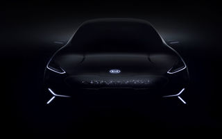 Kia deschide ușa către viitor: Niro EV Concept este electric, autonom și oferă o interfață multimedia 