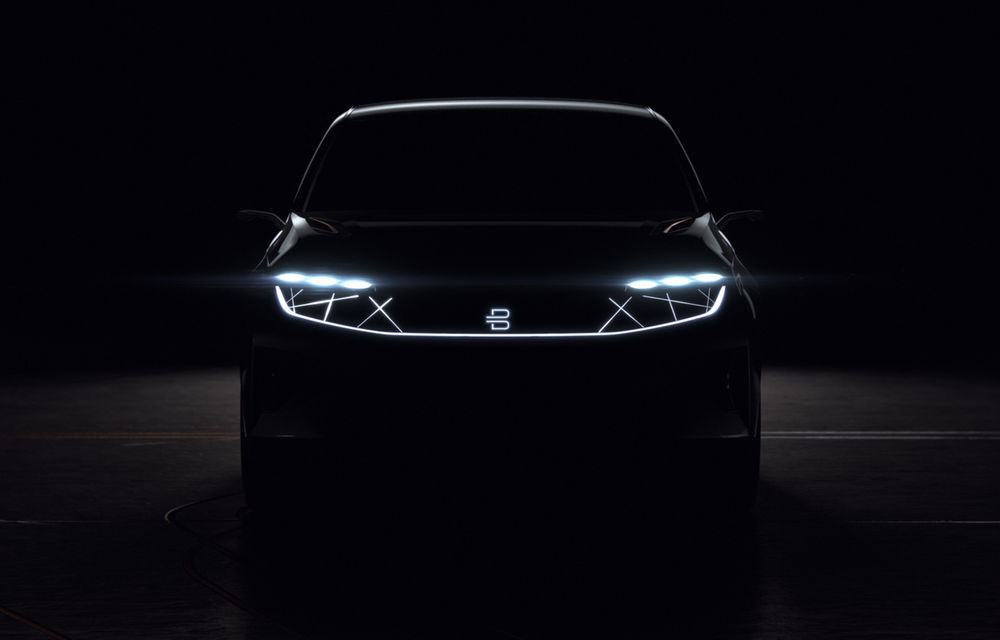 Chinezii vor lansa un SUV electric în Las Vegas: noul brand Byton este condus de un fost șef de la BMW - Poza 1