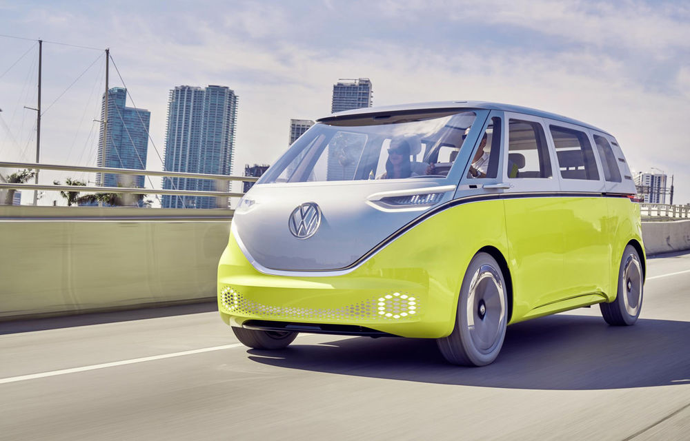 Volkswagen va utiliza sisteme de inteligență artificială Nvidia: &quot;Mașinile vor avea tehnologii pentru recunoaștere facială, a vocii și a gesturilor&quot; - Poza 1