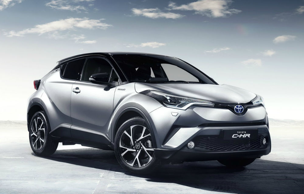 Toyota raportează vânzări excelente în Europa: aproape jumătate dintre mașinile vândute sunt hibrizi - Poza 1
