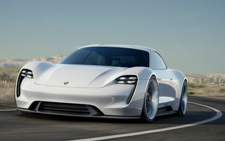 Porsche va dezvolta o platformă pentru supercaruri electrice: arhitectura ar putea fi folosită de Audi și Lamborghini
