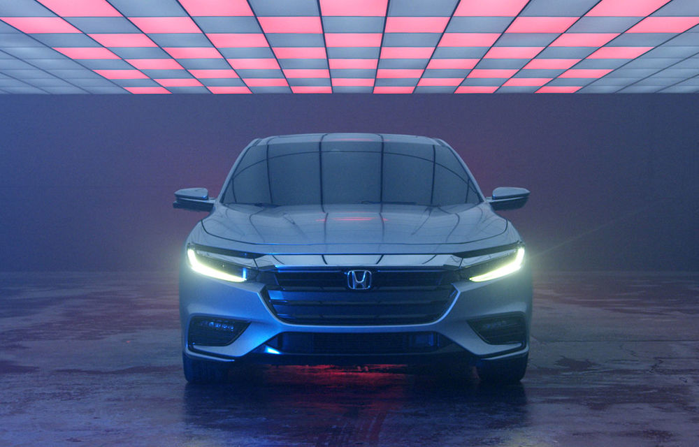 Atac la Prius și Ioniq: hibridul Honda Insight va fi resuscitat în 2018 într-o formă mult îmbunătățită - Poza 10