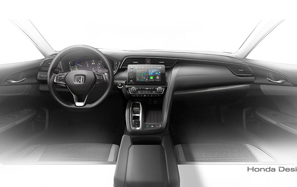 Atac la Prius și Ioniq: hibridul Honda Insight va fi resuscitat în 2018 într-o formă mult îmbunătățită - Poza 5