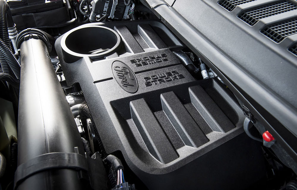 Diesel-ul dă o lovitură de imagine în America: cea mai vândută mașină din SUA, pick-up-ul Ford F-150, primește în premieră un diesel V6 de 253 CP - Poza 5