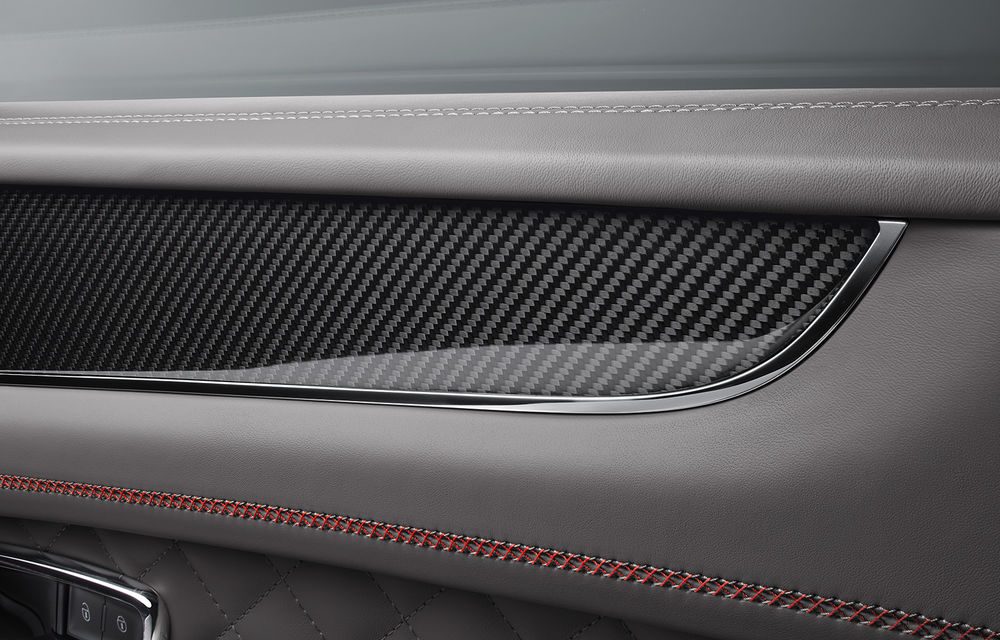 SUV-ul Bentley Bentayga primește un motor V8 pe benzină: 550 de cai putere și viteză maximă de 290 km/h - Poza 11