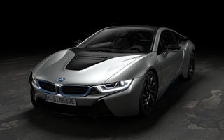 BMW se gândește la o versiune de performanță i8s: “Există cerere din partea clienților pentru mai multă putere”