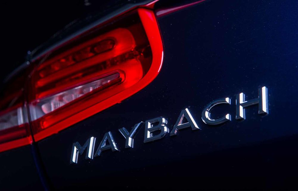 Un Mercedes-Maybach S650 Cabriolet poate fi admirat în cadrul galeriei Țiriac Collection: seria limitată la 300 de exemplare integrează un V12 de 630 CP - Poza 5