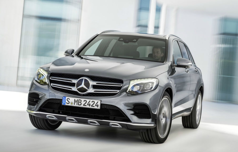 Mercedes pregătește mai multe SUV-uri compacte: nemții vor să rămână pe prima poziție în topul vânzărilor premium - Poza 1