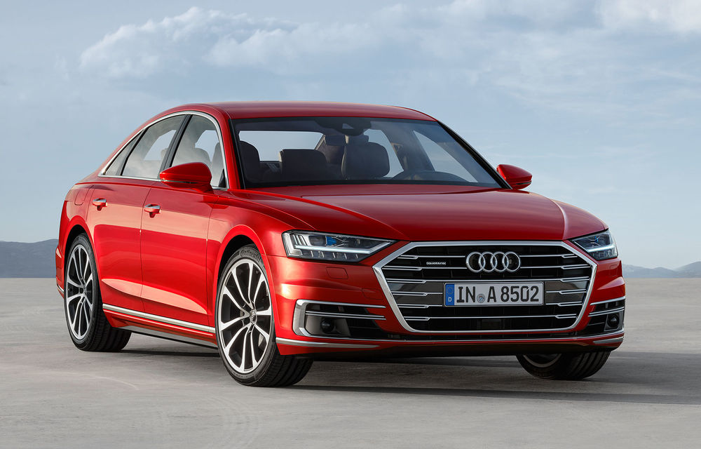 Audi a primit ordin să cheme în service 127.000 de mașini: nemții au fost prinși că au folosit un soft de manipulare a emisiilor pe modelele A4, A5, A6, A7, A8, Q5 și Q7 - Poza 1