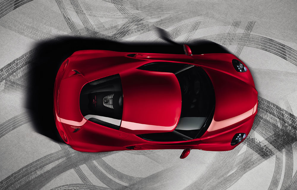 Alfa Romeo pregătește un succesor pentru 4C: noul model va purta denumirea de 6C și va debuta în 2020 - Poza 1