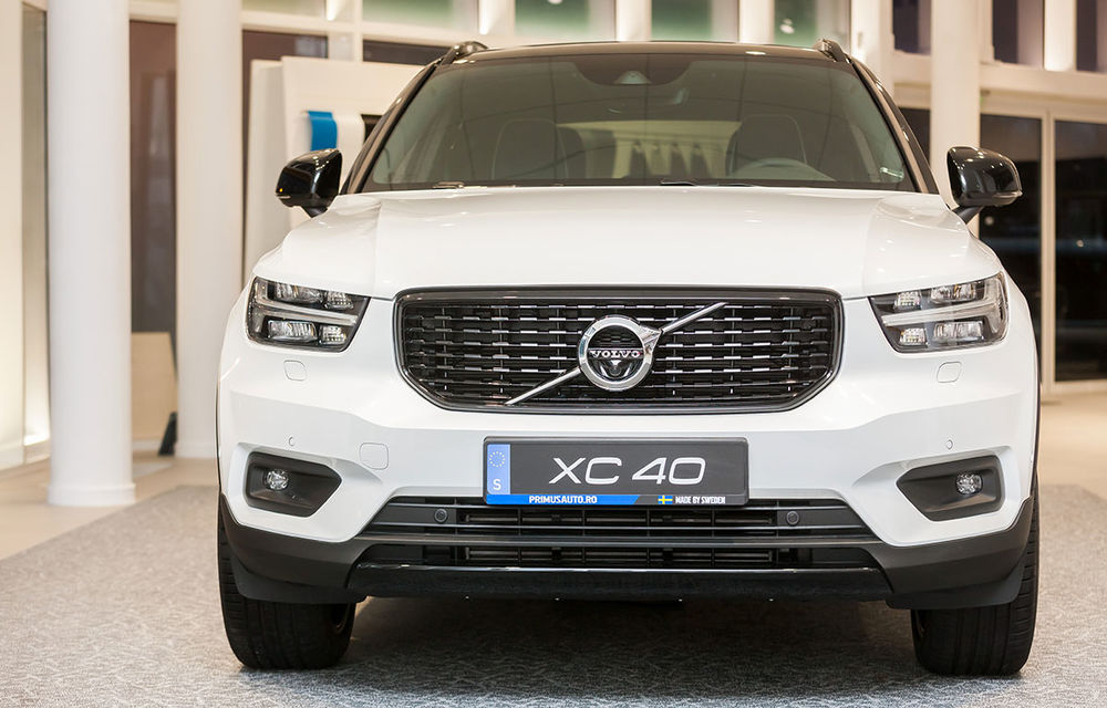 Reconstruit la standarde nordice: cel mai mare dealer Volvo din România a investit un milion de euro în noul showroom de lângă București - Poza 15