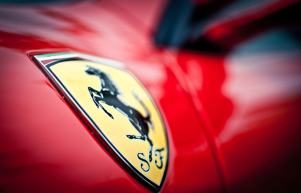 Primul SUV Ferrari, confirmat pentru 2019: șeful companiei ...