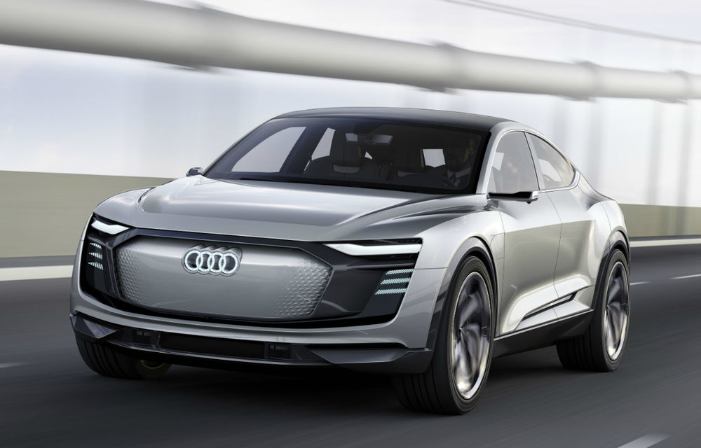 Clienții din 4 țări europene pot să-și rezerve primul SUV electric de la Audi: e-tron quattro este disponibil acum în Norvegia, Elveția, Austria și Belgia - Poza 1