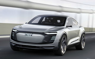 Clienții din 4 țări europene pot să-și rezerve primul SUV electric de la Audi: e-tron quattro este disponibil acum în Norvegia, Elveția, Austria și Belgia