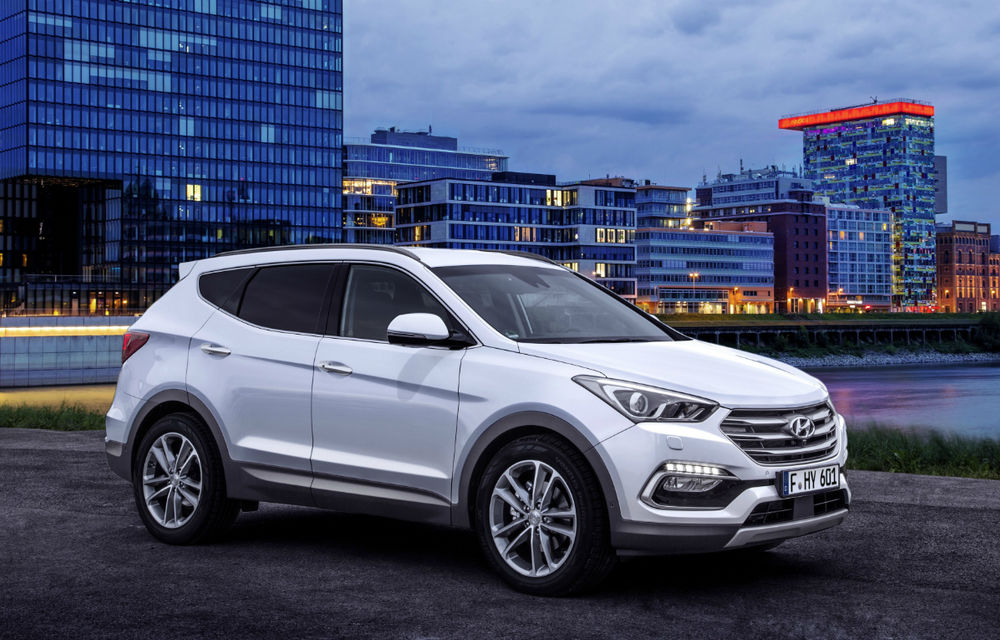 Mizează pe Santa Fe: Hyundai speră că noua generație a SUV-ului său va ajuta la creșterea vânzărilor companiei - Poza 1