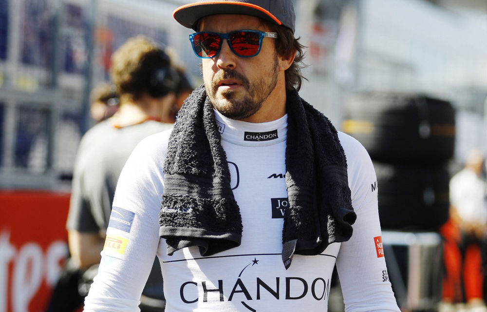 Alonso va concura în Cursa de 24 de ore de la Le Mans pentru Toyota: &quot;Este o mare provocare, dar am șanse să câștig&quot; - Poza 1