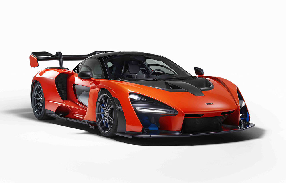 McLaren vrea dublarea vânzărilor pe cea mai mare piață auto din lume: “China este din ce în ce mai importantă pentru noi” - Poza 1