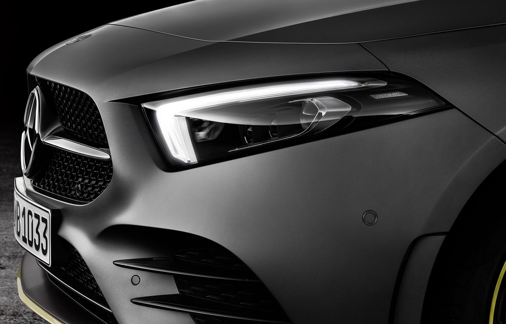 Noua generație Mercedes-Benz Clasa A: design revizuit, tehnologii de Clasa S și motorizări noi - Poza 49