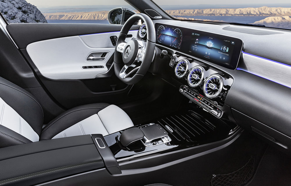 Noua generație Mercedes-Benz Clasa A: design revizuit, tehnologii de Clasa S și motorizări noi - Poza 54