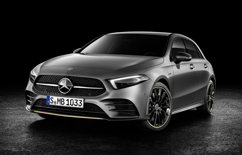 Noua generație Mercedes-Benz Clasa A: design revizuit, tehnologii de Clasa S și motorizări noi - Poza 44