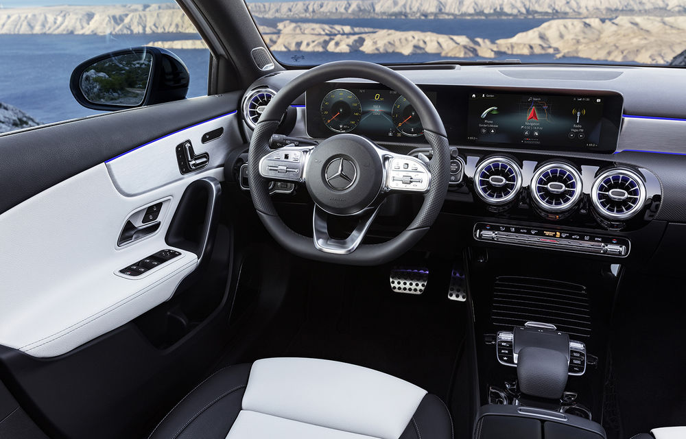 Noua generație Mercedes-Benz Clasa A: design revizuit, tehnologii de Clasa S și motorizări noi - Poza 58