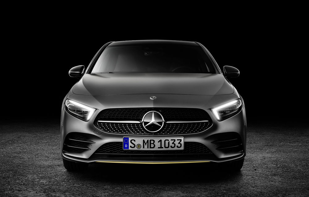 Noua generație Mercedes-Benz Clasa A: design revizuit, tehnologii de Clasa S și motorizări noi - Poza 45