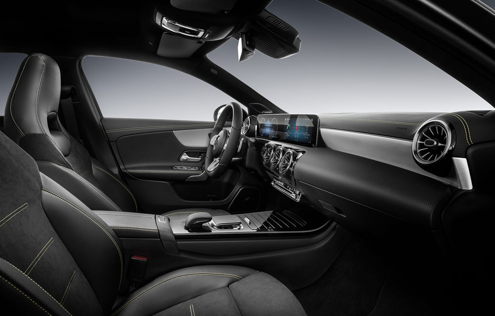Noua generație Mercedes-Benz Clasa A: design revizuit, tehnologii de Clasa S și motorizări noi - Poza 52