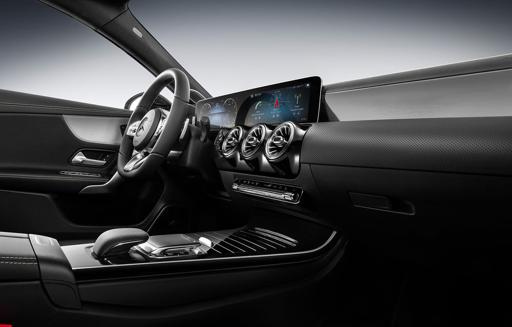 Noua generație Mercedes-Benz Clasa A: design revizuit, tehnologii de Clasa S și motorizări noi - Poza 71