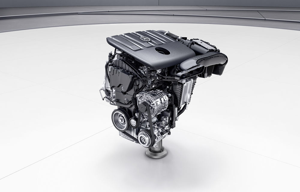 Noua generație Mercedes-Benz Clasa A: design revizuit, tehnologii de Clasa S și motorizări noi - Poza 87